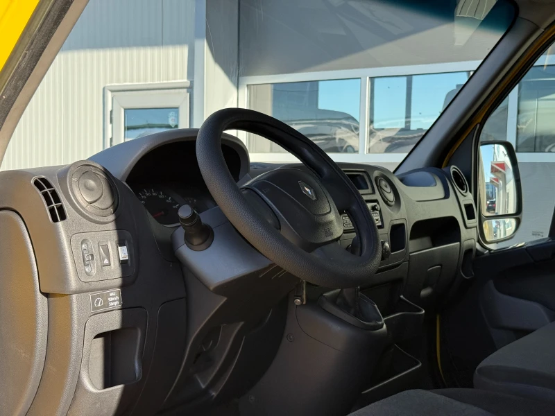 Renault Master 2.3 DCI Фургон с падащ борд, снимка 9 - Бусове и автобуси - 52323693