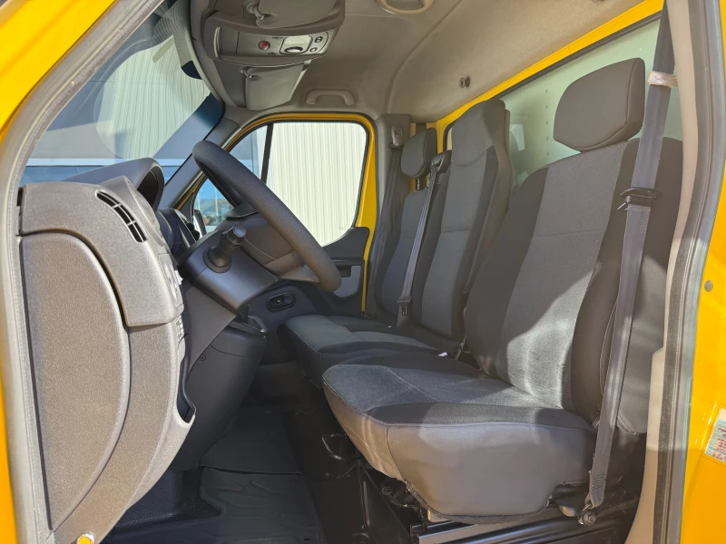 Renault Master 2.3 DCI Фургон с падащ борд, снимка 10 - Бусове и автобуси - 52323693