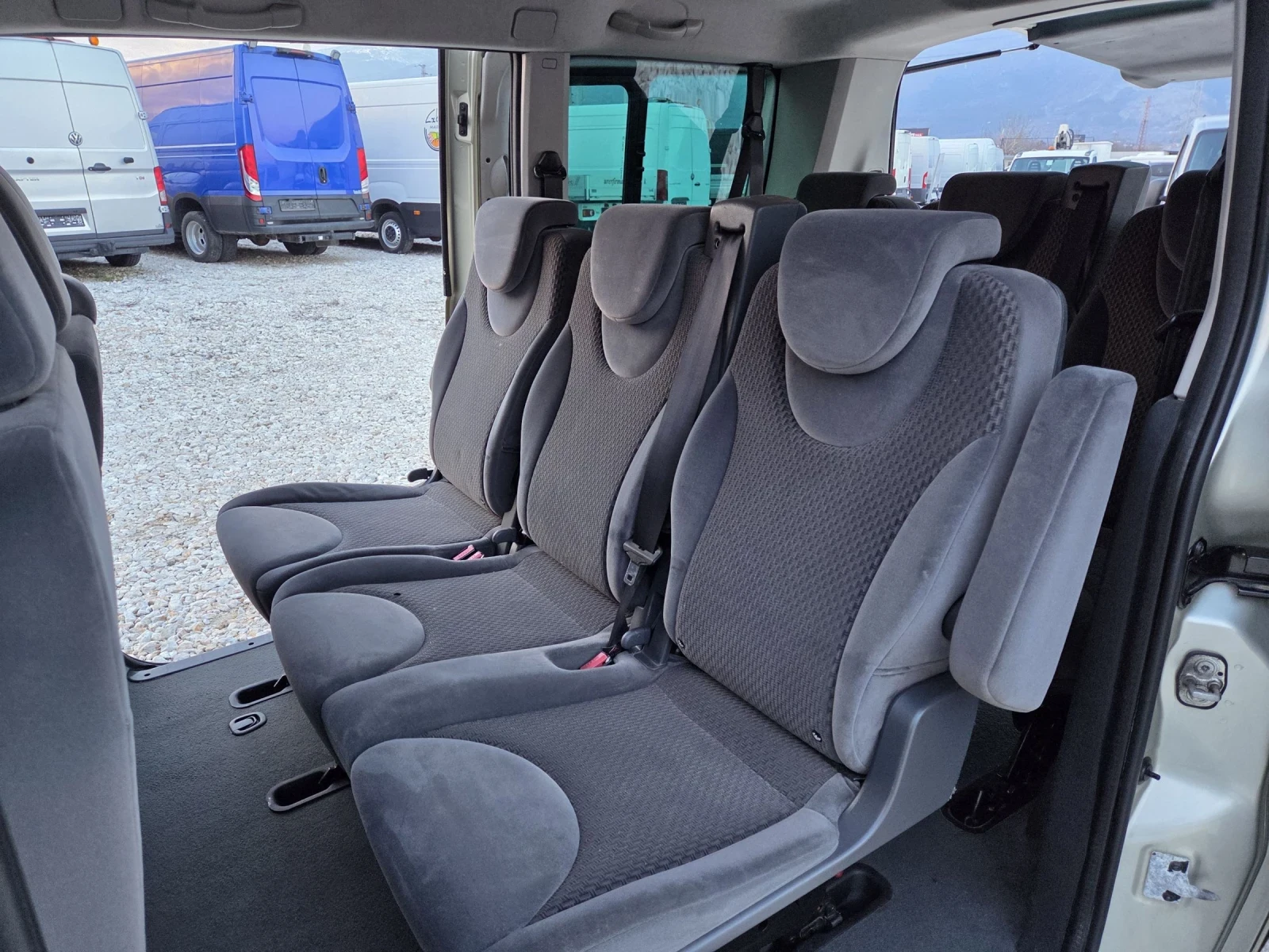 Fiat Scudo 2.0 POWER, 9 ,  | Mobile.bg   13