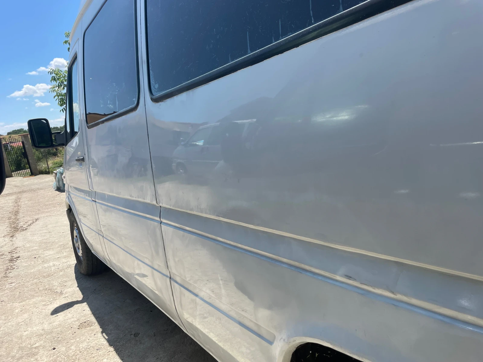 Mercedes-Benz Sprinter 316  - изображение 8