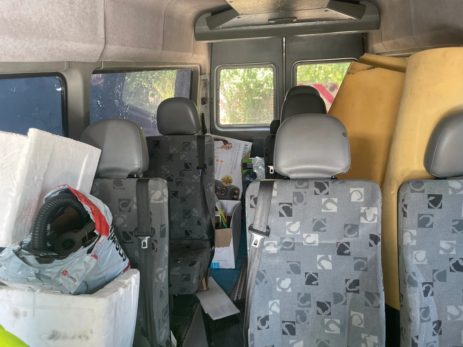 Mercedes-Benz Sprinter 316 | Mobile.bg   14