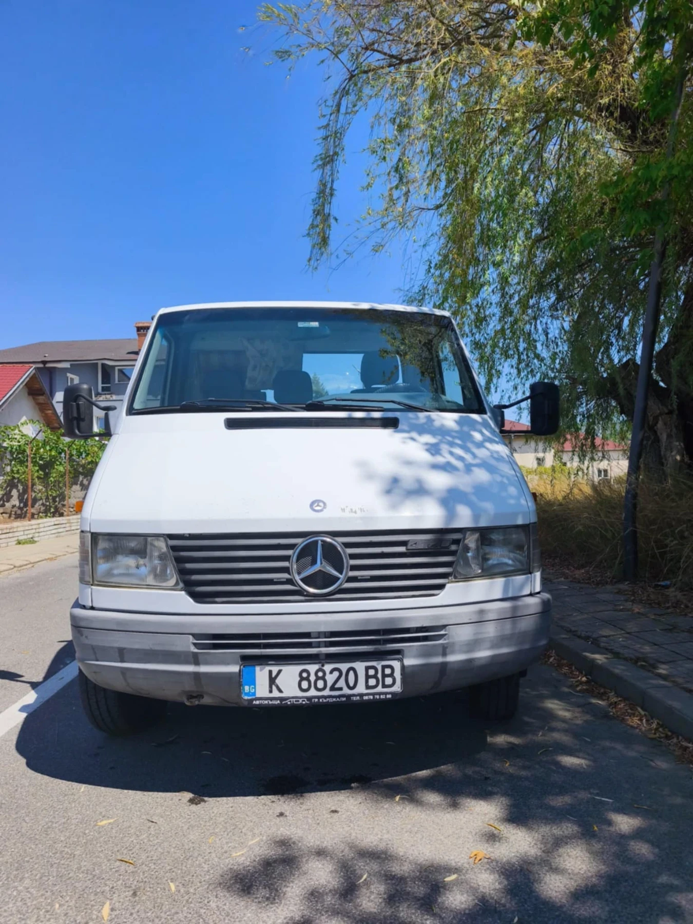 Mercedes-Benz Sprinter 412 412 | Mobile.bg   16