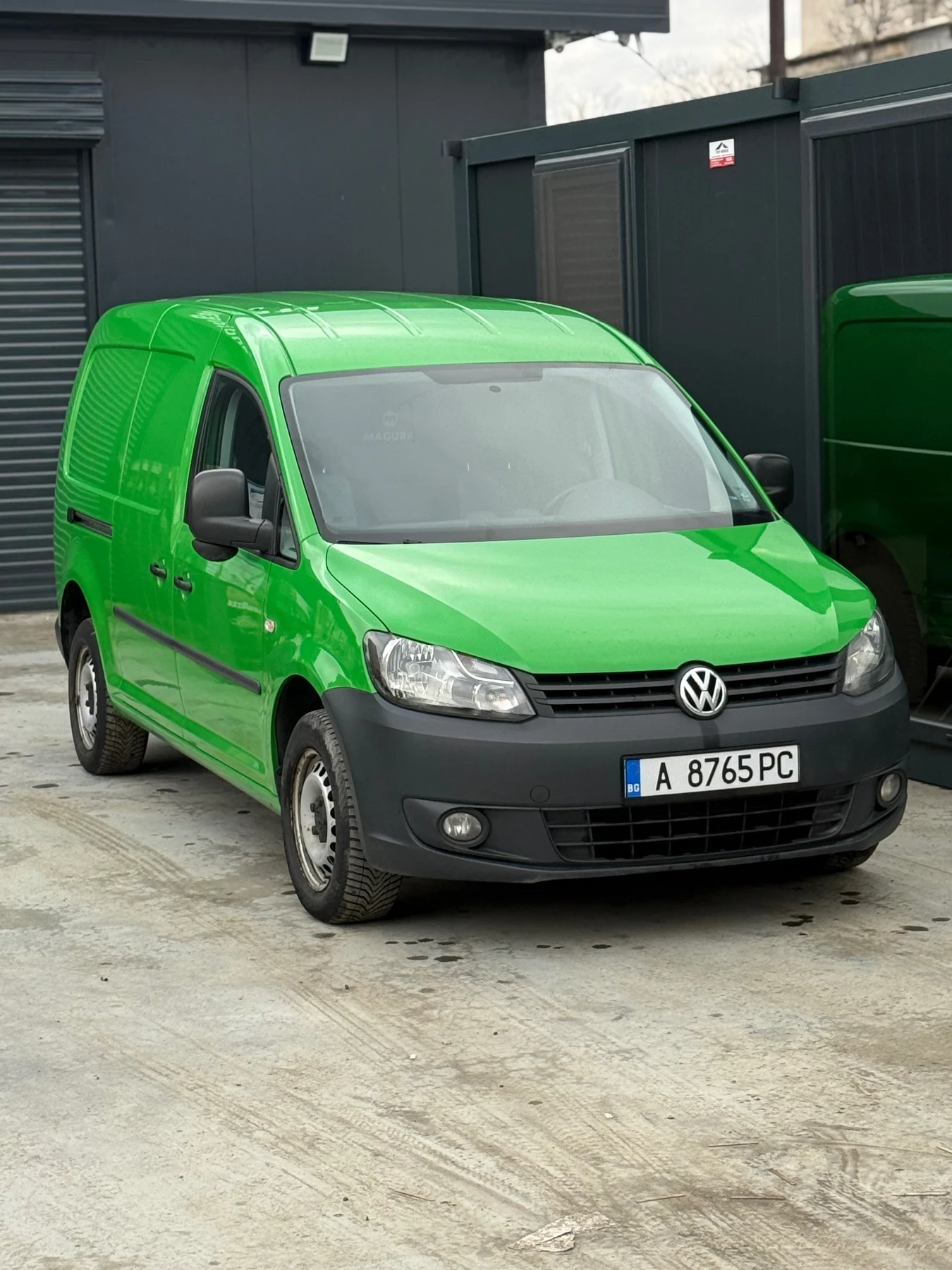 VW Caddy 1.6 TDI MAXI - изображение 2