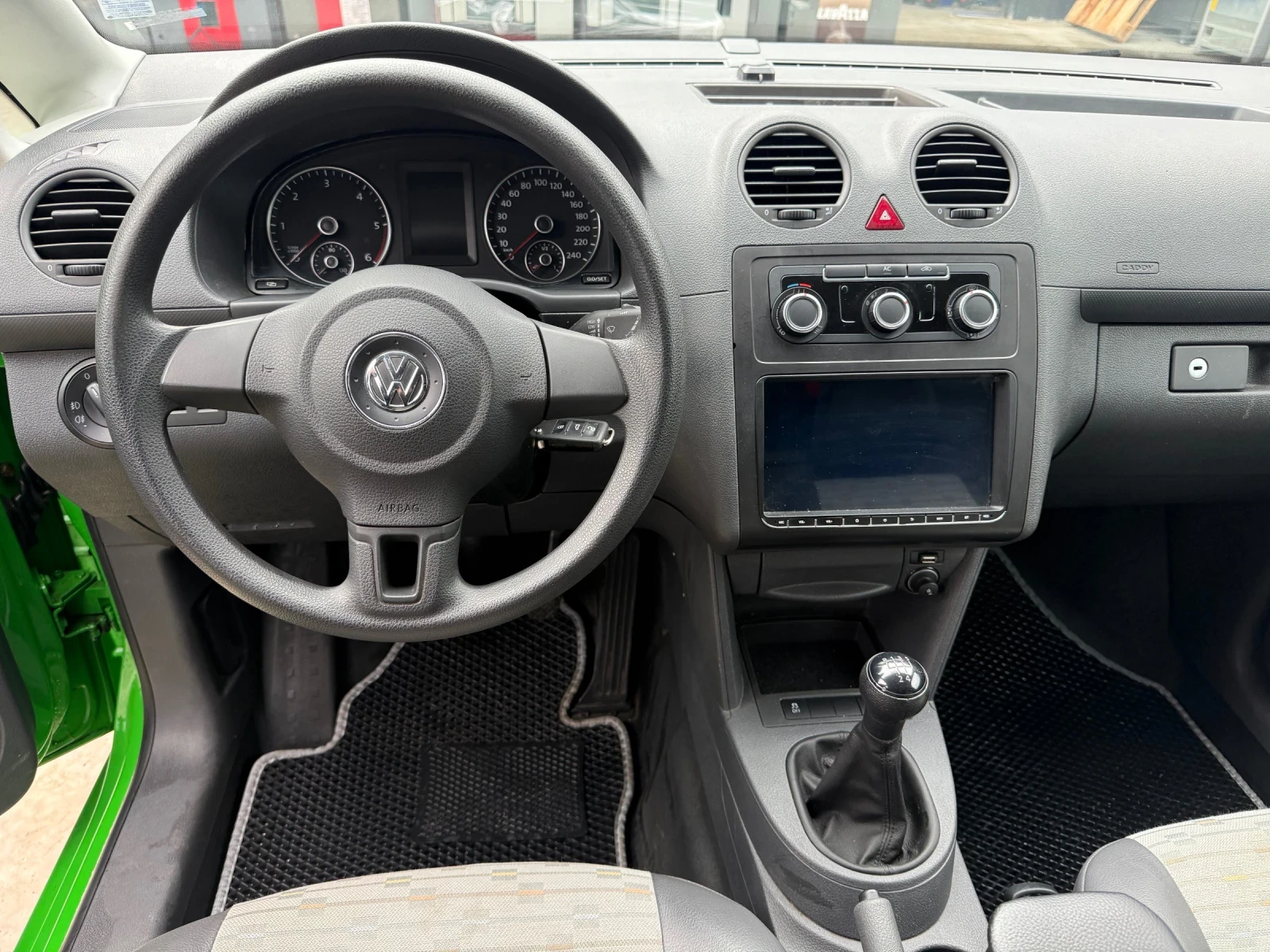 VW Caddy 1.6 TDI MAXI | Mobile.bg � ����������� 12