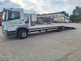 Обява за продажба на Mercedes-Benz Atego 1229 ~64 000 лв. - изображение 1