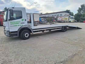 Обява за продажба на Mercedes-Benz Atego 1229 ~64 000 лв. - изображение 1