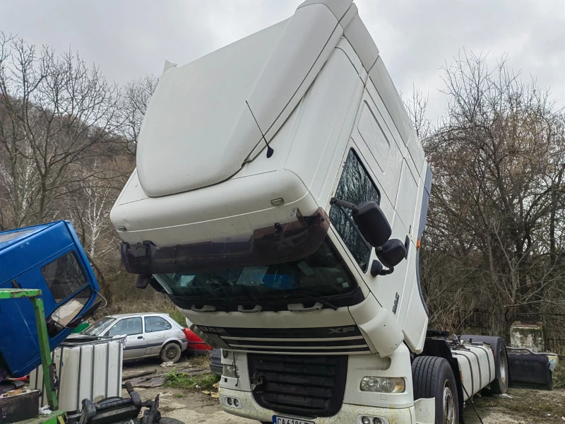 Daf XF 105, снимка 2 - Камиони - 47203147