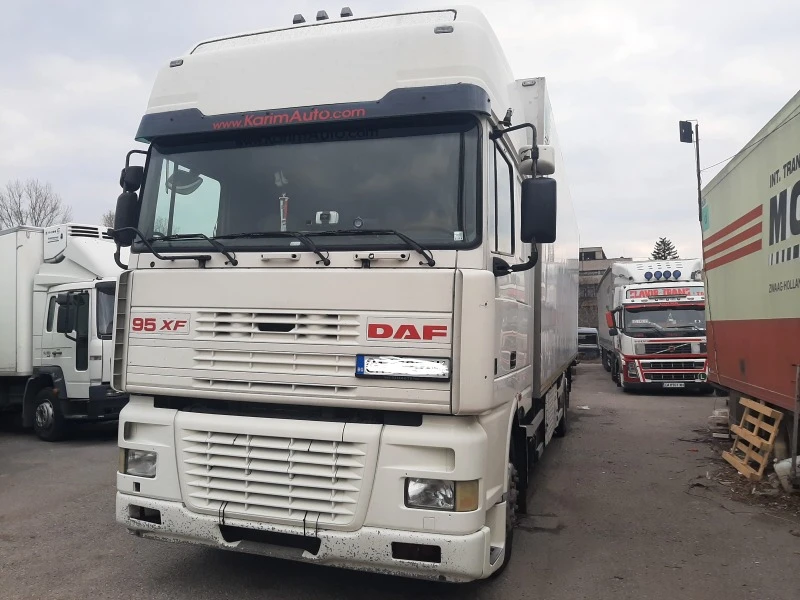 Daf 95, снимка 1 - Камиони - 47203798