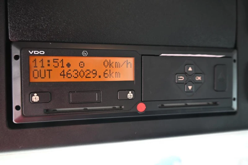 Mercedes-Benz Antos 1830 T1200 BI-temp, снимка 13 - Камиони - 47965394