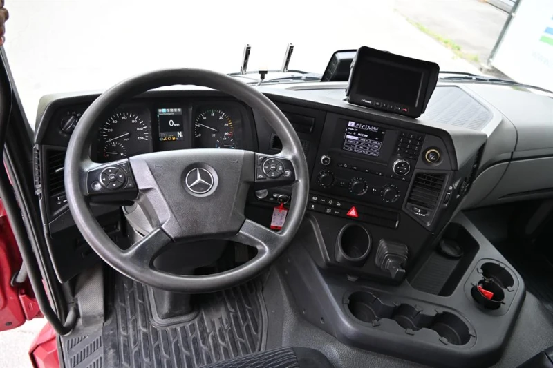 Mercedes-Benz Antos 1830 T1200 BI-temp, снимка 11 - Камиони - 47965394
