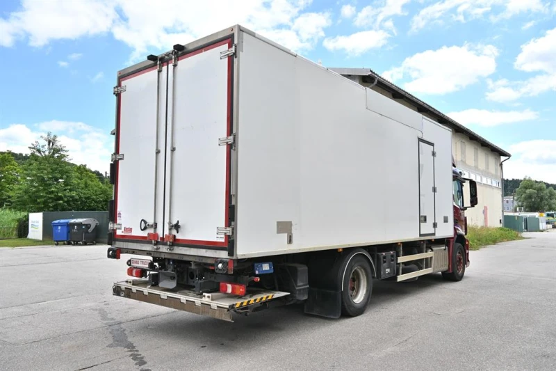 Mercedes-Benz Antos 1830 T1200 BI-temp, снимка 3 - Камиони - 47965394