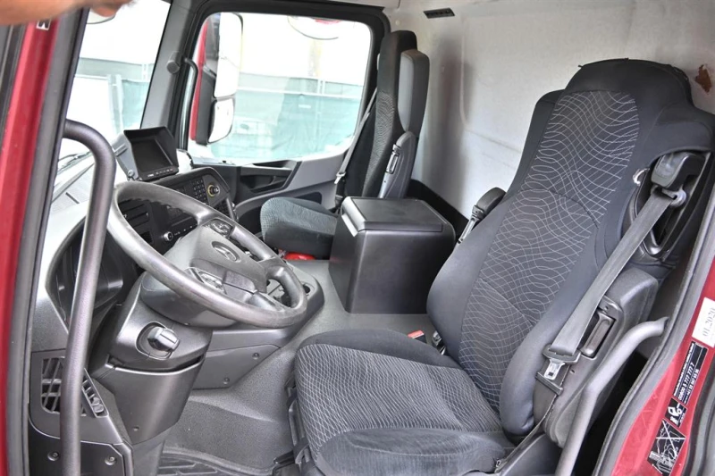 Mercedes-Benz Antos 1830 T1200 BI-temp, снимка 10 - Камиони - 47965394