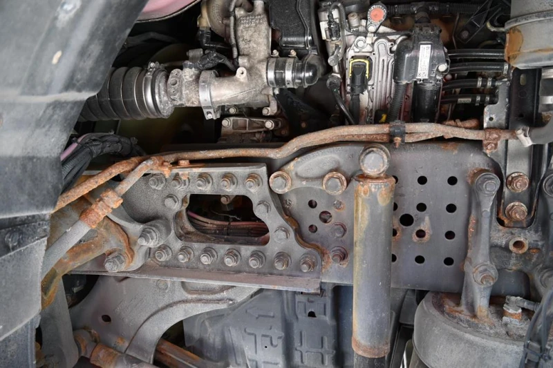 Mercedes-Benz Antos 1830 T1200 BI-temp, снимка 17 - Камиони - 47965394