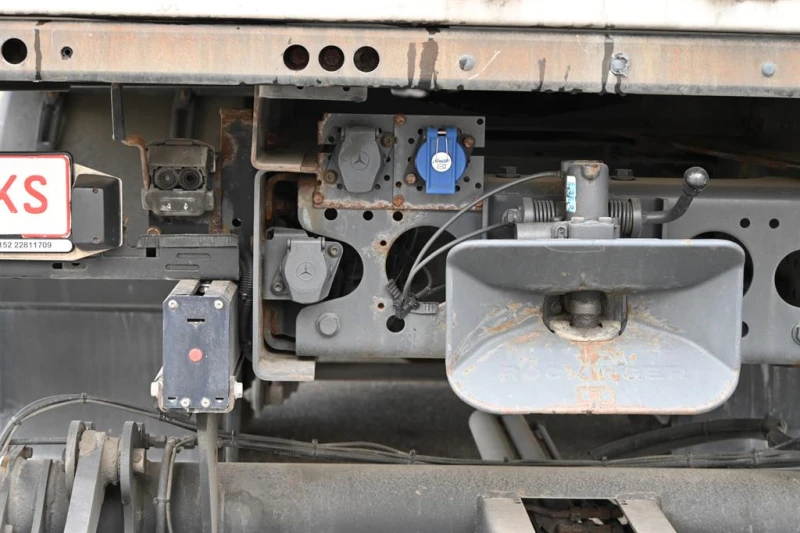 Mercedes-Benz Antos 1830 T1200 BI-temp, снимка 8 - Камиони - 47965394