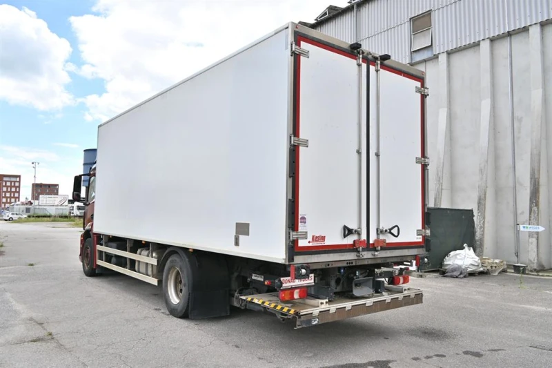 Mercedes-Benz Antos 1830 T1200 BI-temp, снимка 4 - Камиони - 47965394