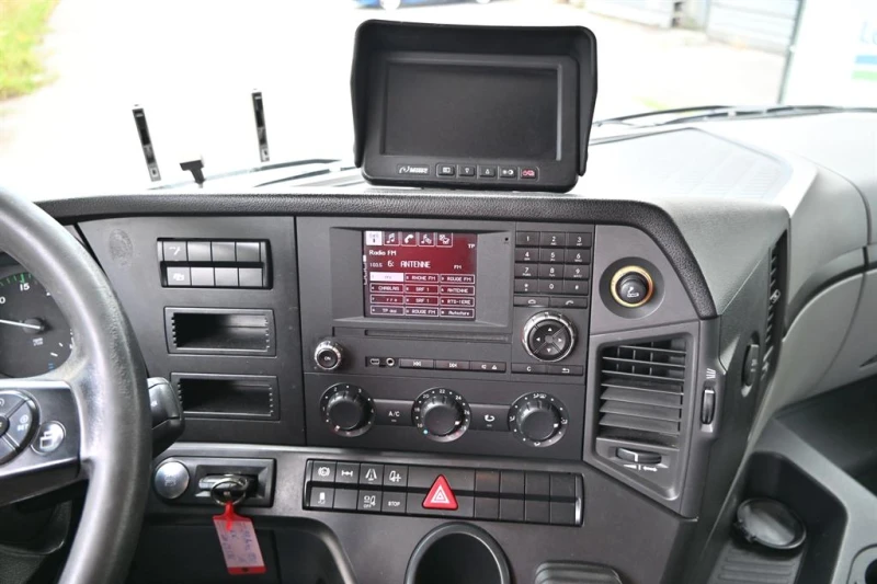 Mercedes-Benz Antos 1830 T1200 BI-temp, снимка 15 - Камиони - 47965394