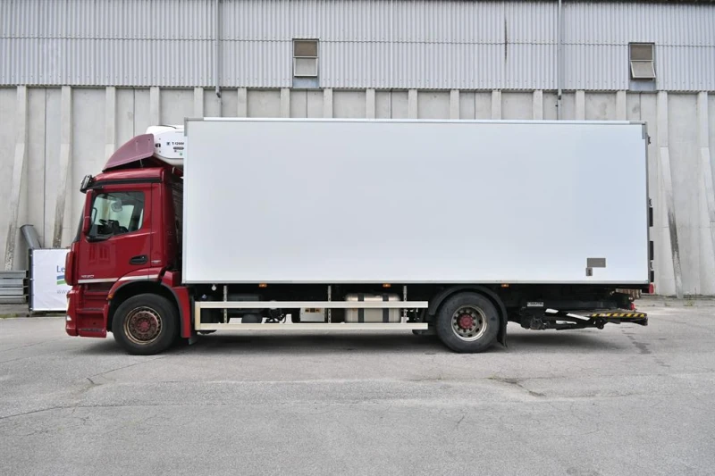 Mercedes-Benz Antos 1830 T1200 BI-temp, снимка 5 - Камиони - 47965394