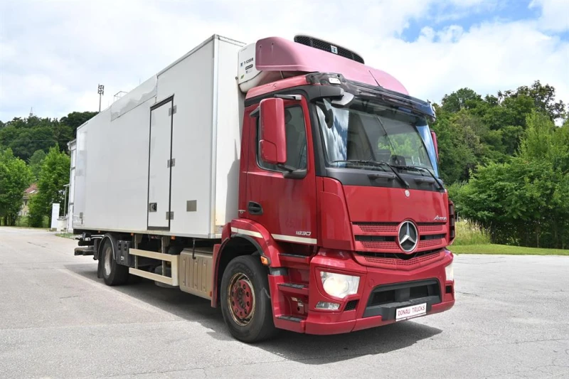 Mercedes-Benz Antos 1830 T1200 BI-temp, снимка 2 - Камиони - 47965394