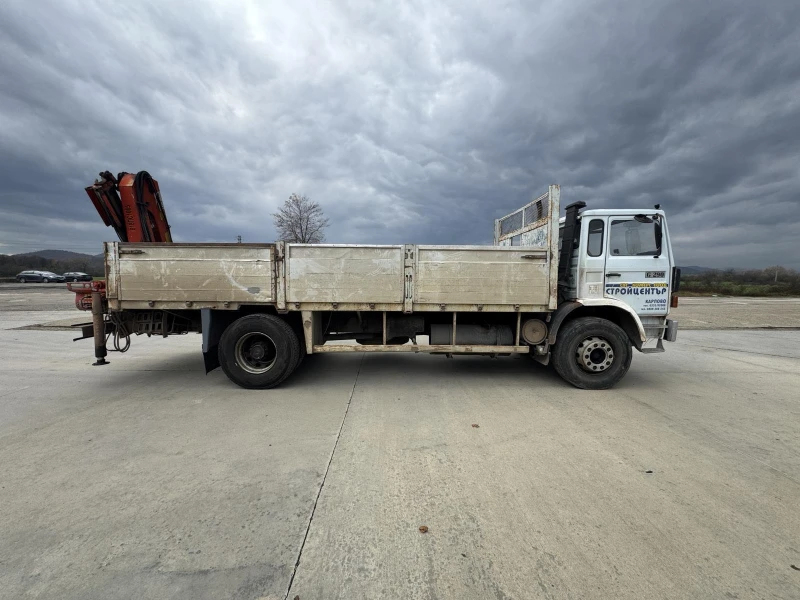 Renault G G290 КРАН, снимка 6 - Камиони - 52493854