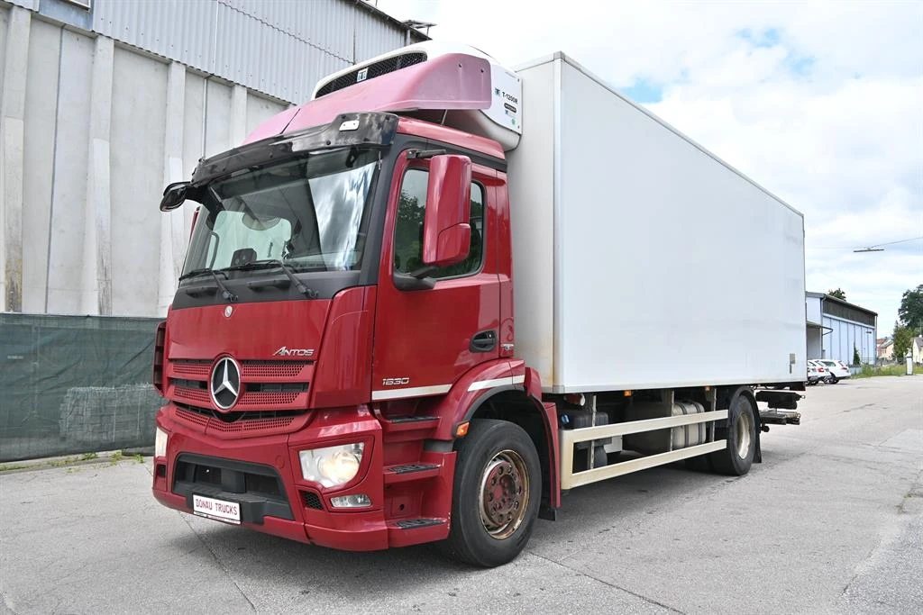 Mercedes-Benz Antos 1830 T1200 BI-temp, снимка 1
