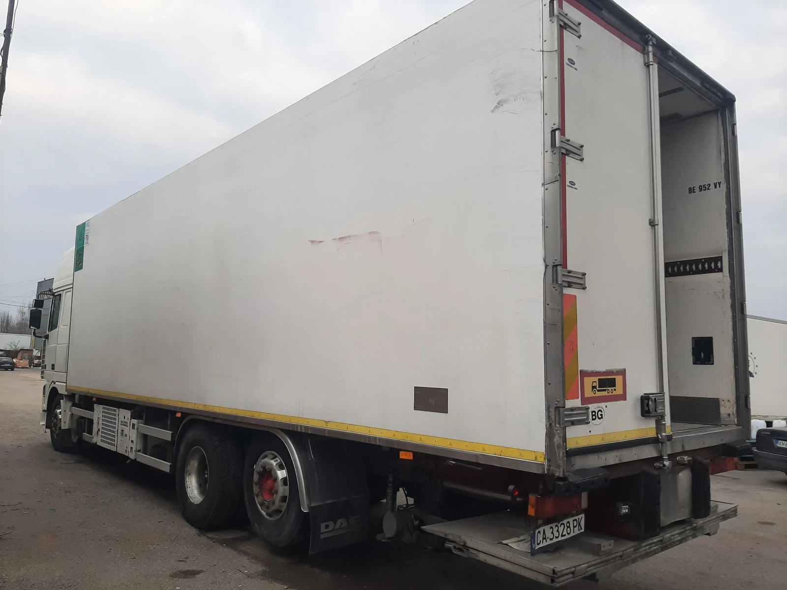 Daf 95 | Mobile.bg   13