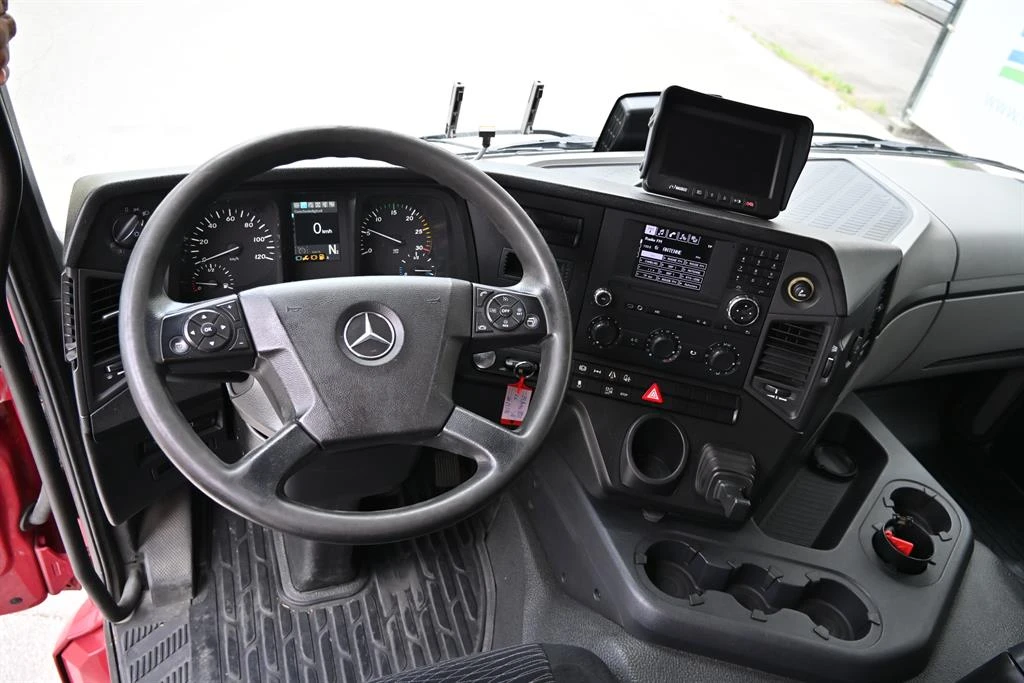 Mercedes-Benz Antos 1830 T1200 BI-temp | Mobile.bg   11