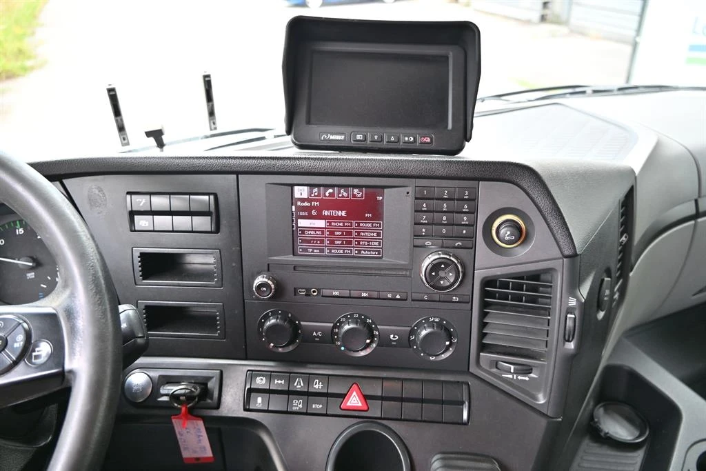 Mercedes-Benz Antos 1830 T1200 BI-temp | Mobile.bg   15