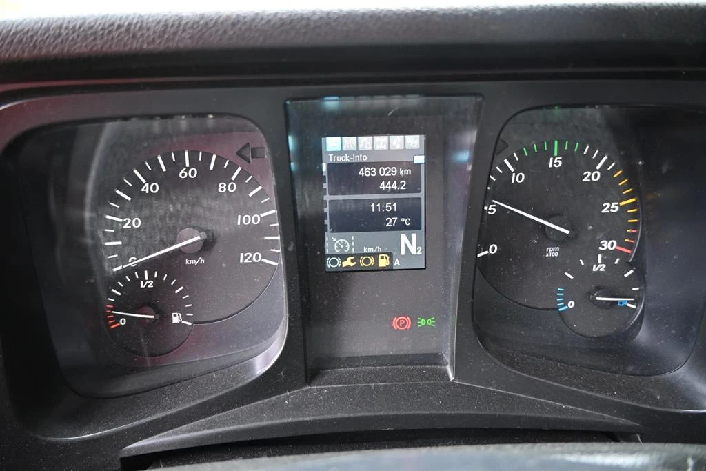 Mercedes-Benz Antos 1830 T1200 BI-temp | Mobile.bg   12