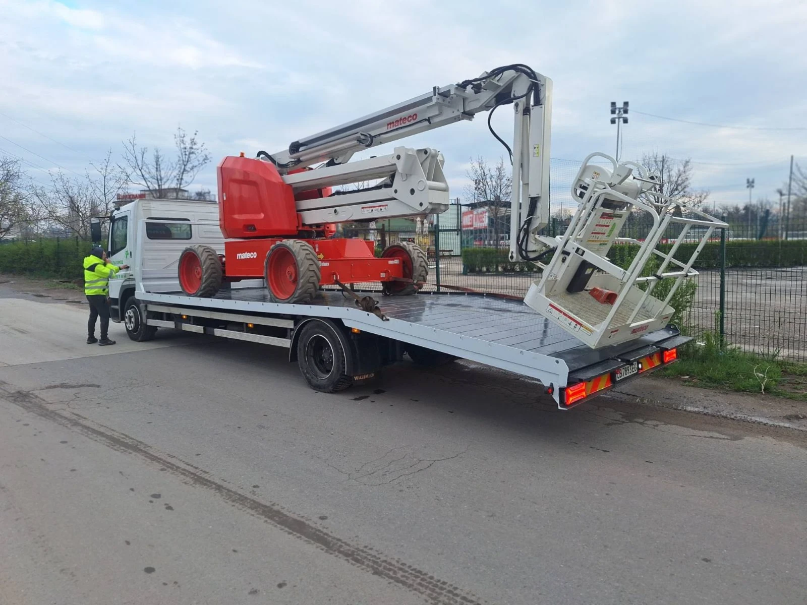 Mercedes-Benz Atego 1229 - изображение 9
