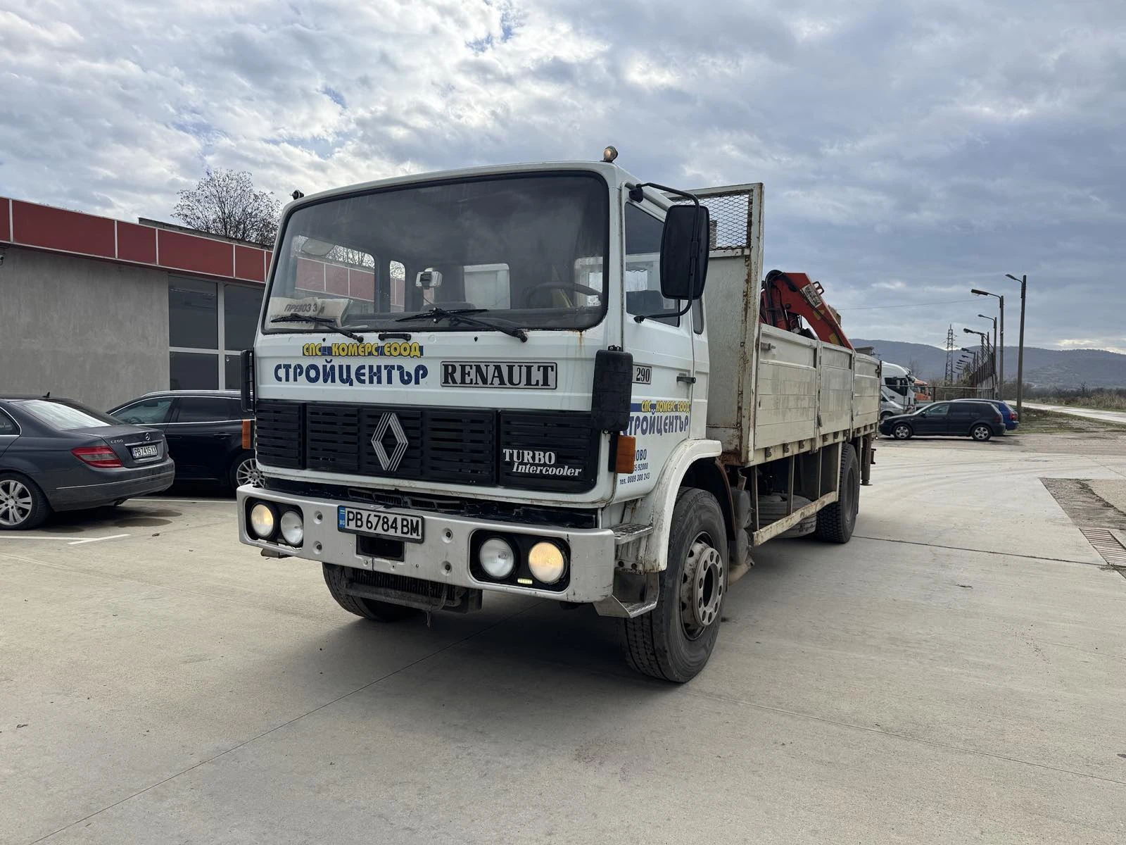 Renault G G290  | Mobile.bg   1