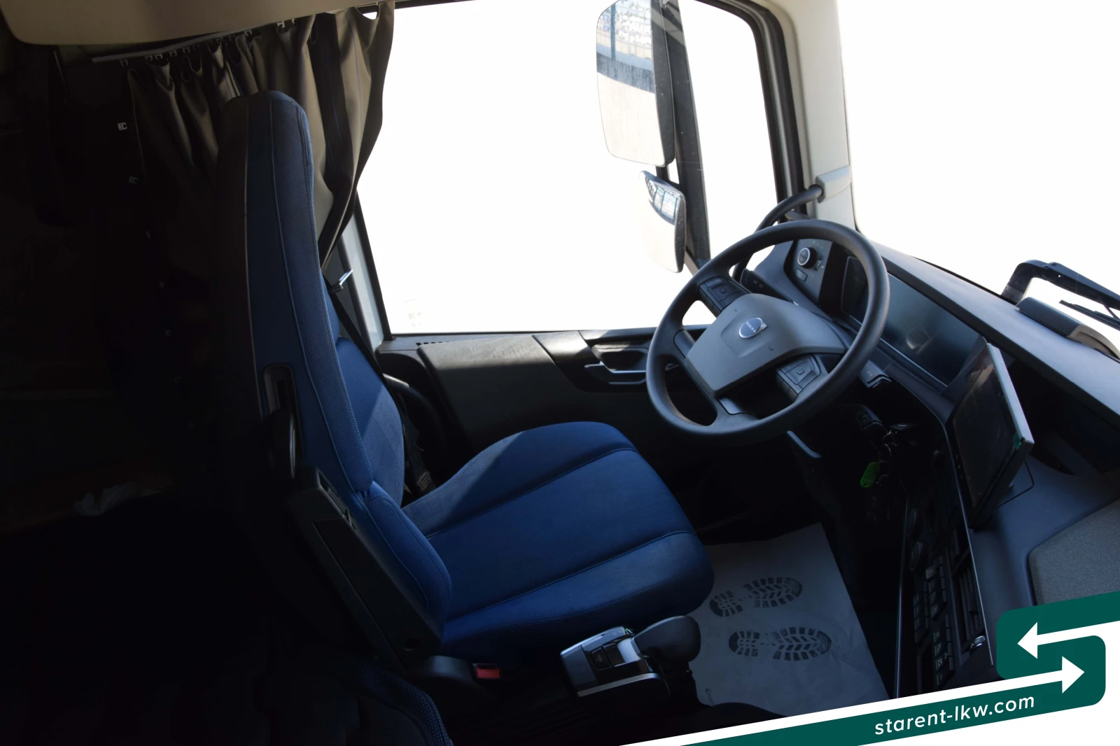 Volvo Fh SZM26137, снимка 12 - Камиони - 55664004