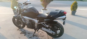 Yamaha FZ6N, снимка 5