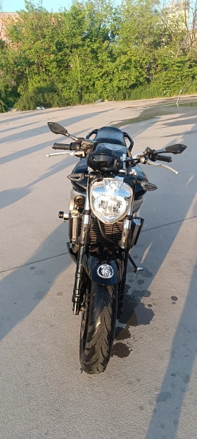 Yamaha FZ6N, снимка 3
