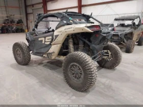 Can-Am Maverick X3 DS TURBO R, снимка 3
