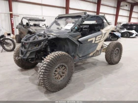 Can-Am Maverick X3 DS TURBO R, снимка 2