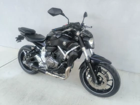 Обява за продажба на Yamaha Mt-07 MIVV генерация  ~8 200 лв. - изображение 1