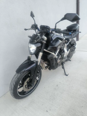 Обява за продажба на Yamaha Mt-07 MIVV генерация  ~8 200 лв. - изображение 7