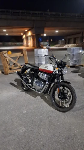 Royal Enfield Interceptor 650 | Mobile.bg    12