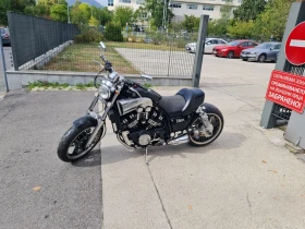 Yamaha V-Max, снимка 1