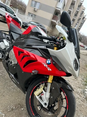 BMW S S1000RR, снимка 3