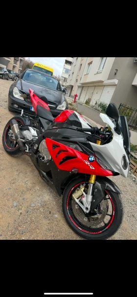 BMW S S1000RR, снимка 1