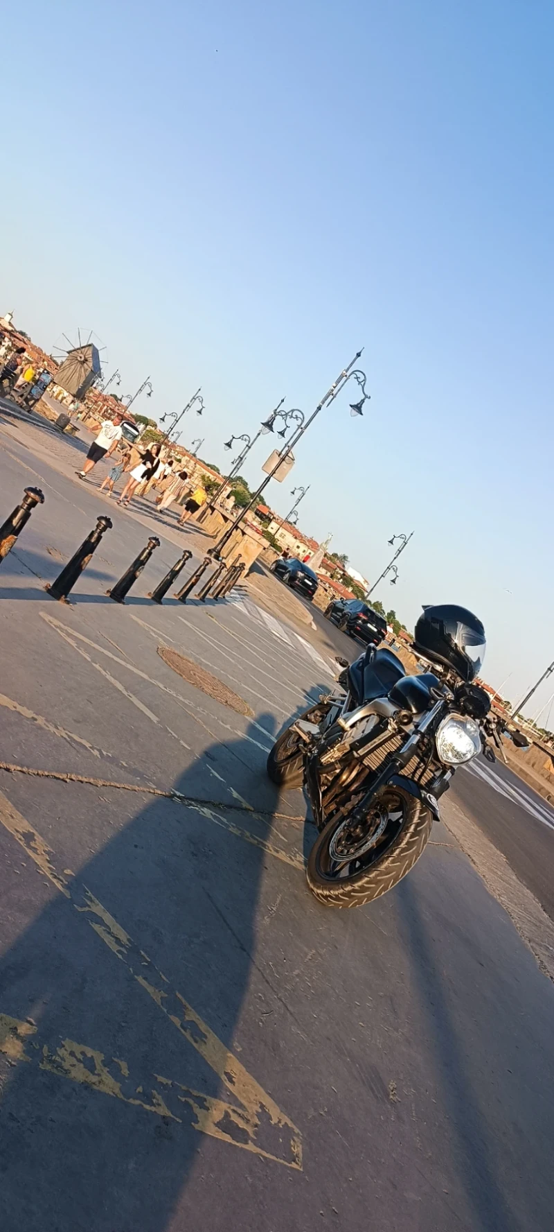 Yamaha FZ6N, снимка 7 - Мотоциклети и мототехника - 52414972