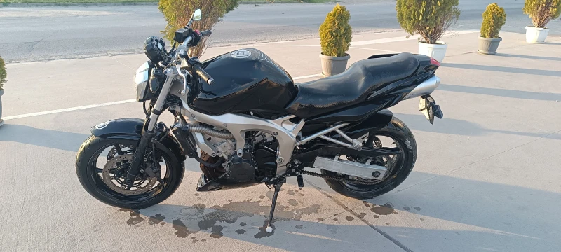 Yamaha FZ6N