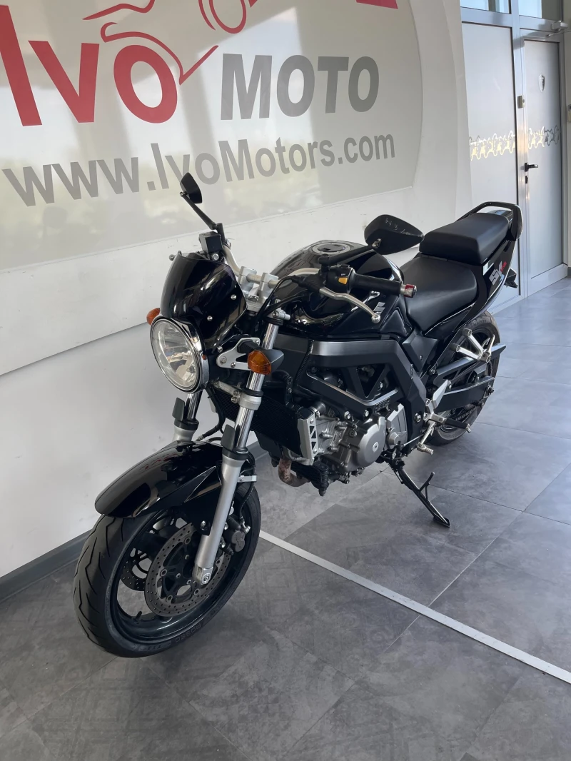 Suzuki SV 650 | Възможност за лизинг, снимка 4 - Мотоциклети и мототехника - 51433658