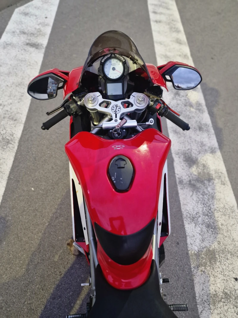 Ducati 749 749S, снимка 7 - Мотоциклети и мототехника - 52588505