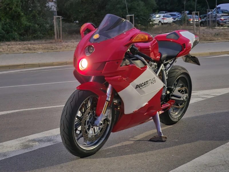 Ducati 749 749S