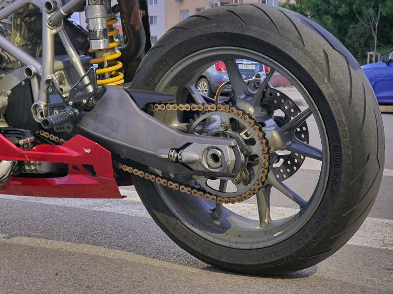Ducati 749 749S, снимка 10 - Мотоциклети и мототехника - 52588505