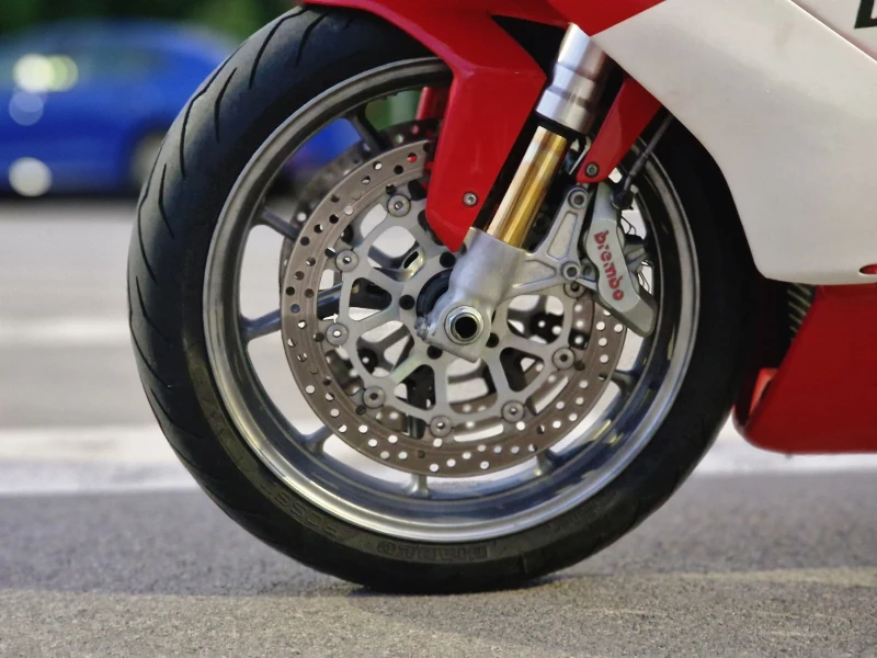 Ducati 749 749S, снимка 9 - Мотоциклети и мототехника - 52588505