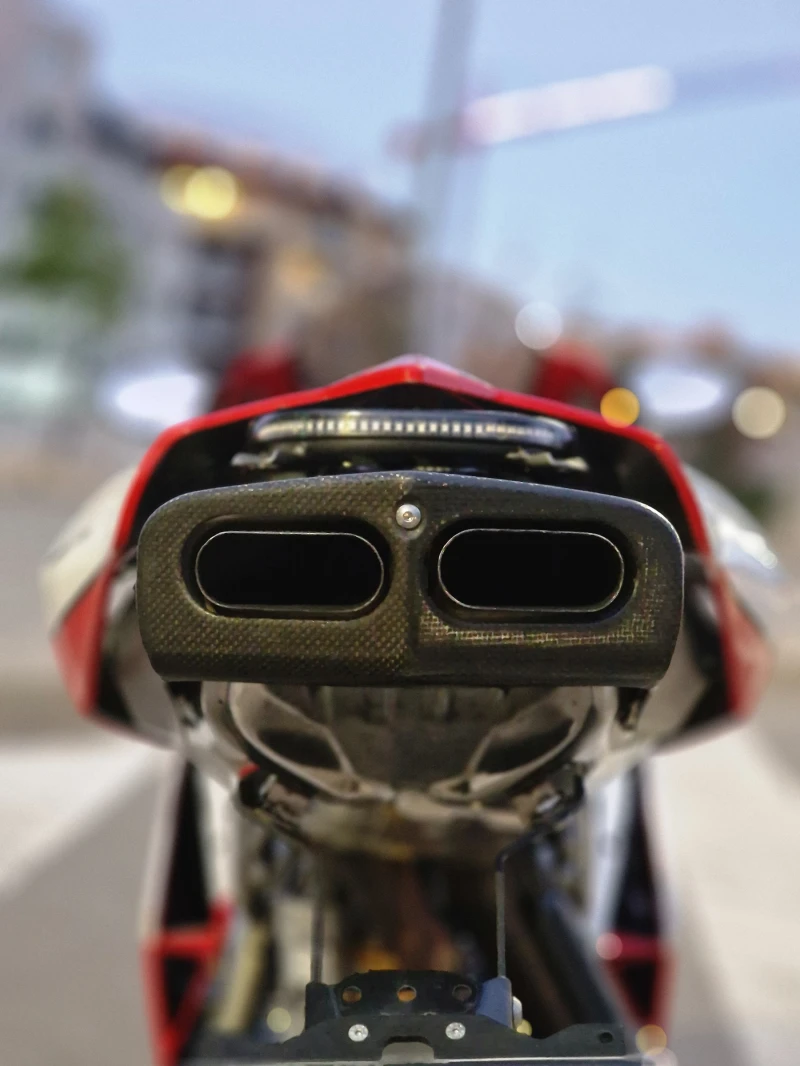 Ducati 749 749S, снимка 13 - Мотоциклети и мототехника - 52588505