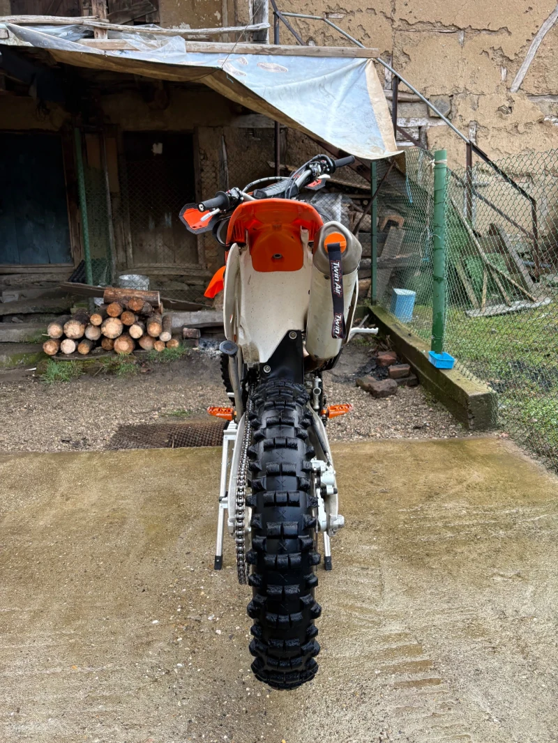 Ktm 350, снимка 4 - Мотоциклети и мототехника - 53403198